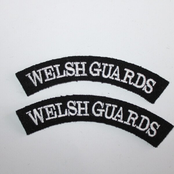 Tittles Welsh Guard