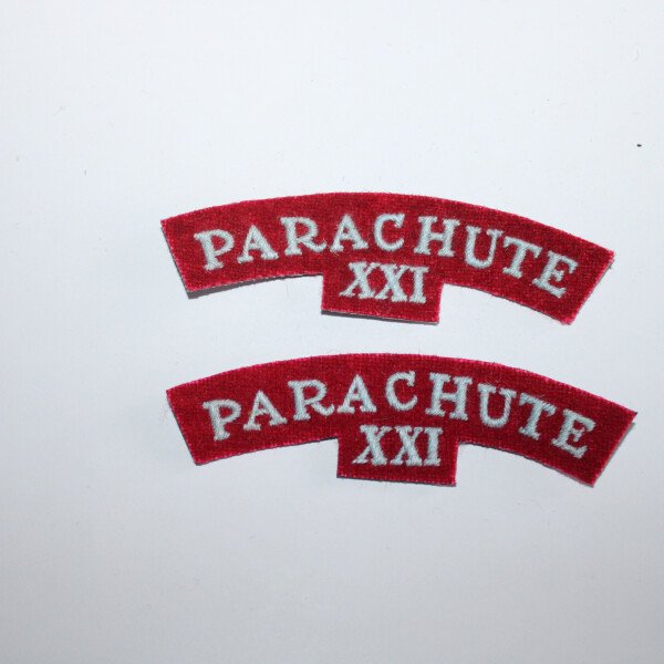 Tittles Parachute  XXI