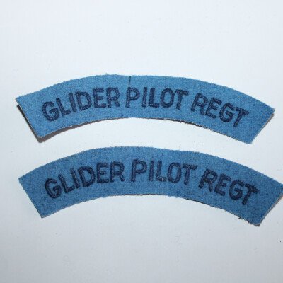 Tittles Glider Pilot