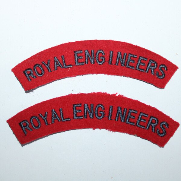 Tittles royal Engineers