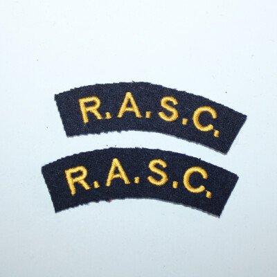 Tittles du RASC