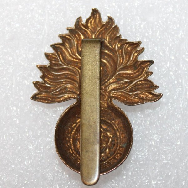 Cap badge royal fusiliers