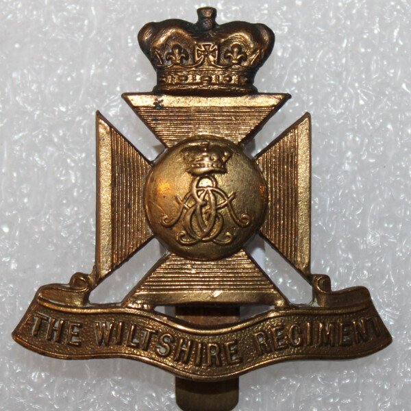 Cap badge Wiltshire