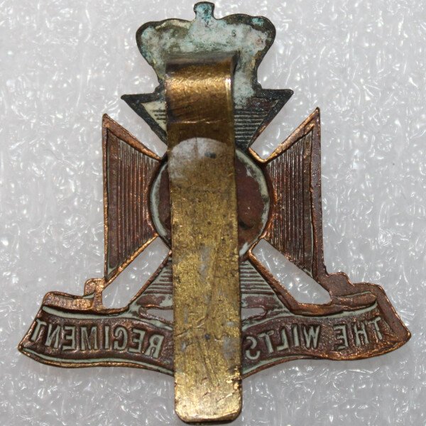 Cap badge Wiltshire