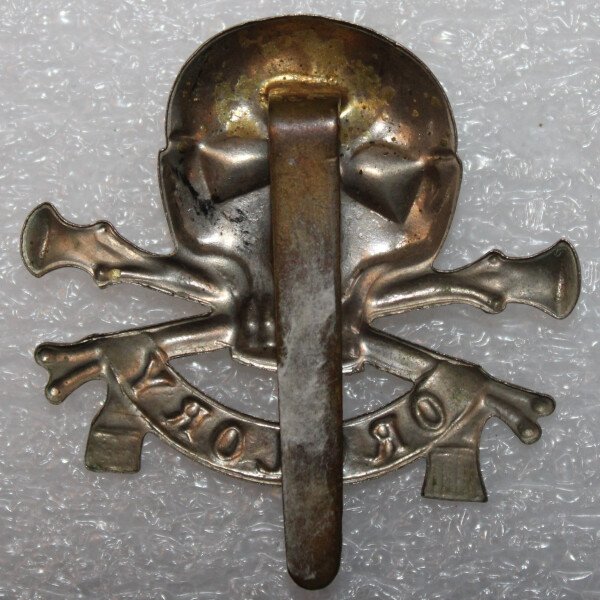 Cap badge 17/21 Lancers