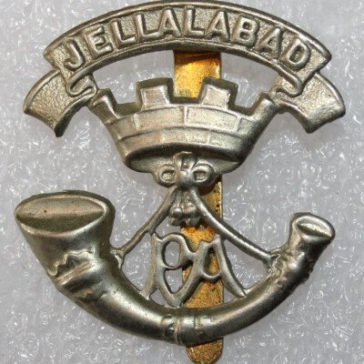 Cap badge SLI