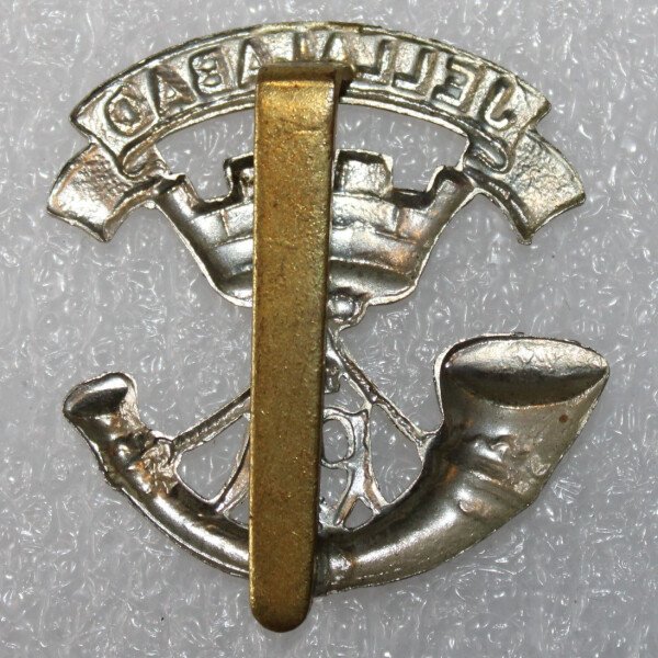 Cap badge SLI