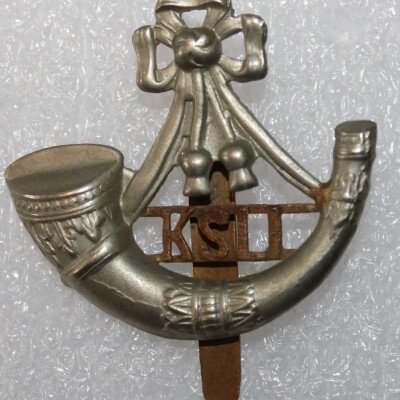 Cap badge KSLI