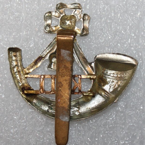 Cap badge KSLI