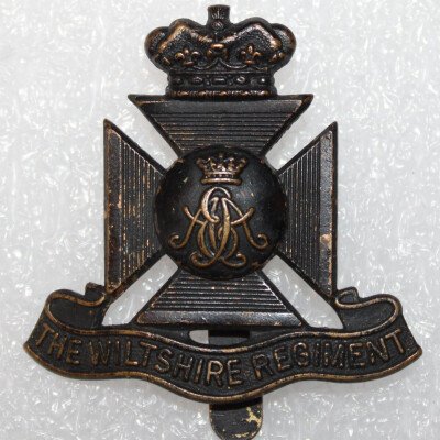 Cap badge Off Wiltshire