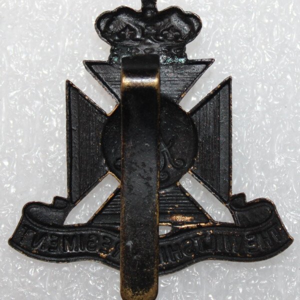 Cap badge Off Wiltshire