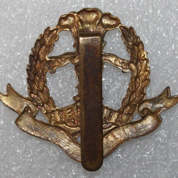 Cap badge middlesex