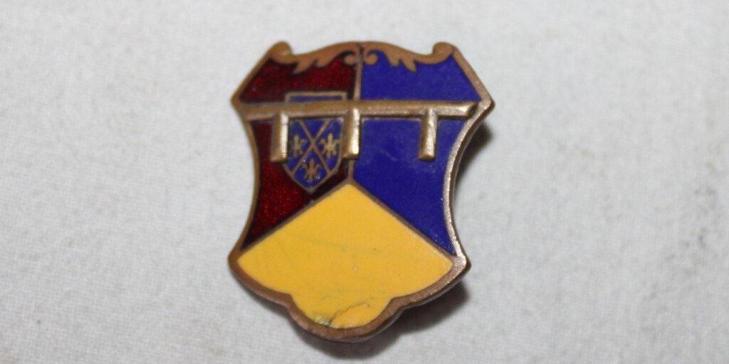 Crest 66th Armored Regiment | Chris Militaria