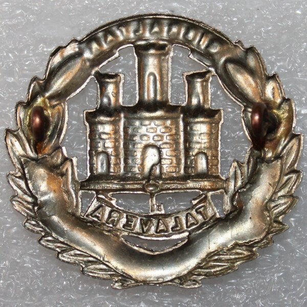 Cap badge Northamptonshire