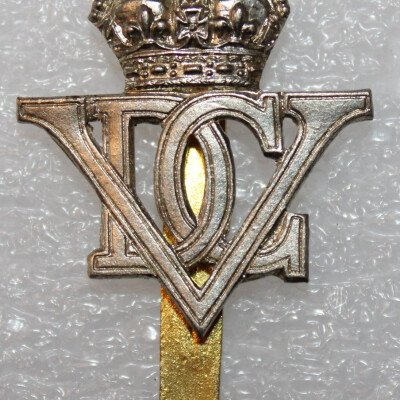 Cap badge 5th royal inniskilling