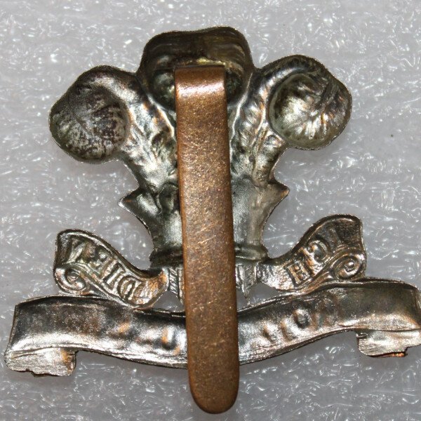 Cap badge10th royal hussars